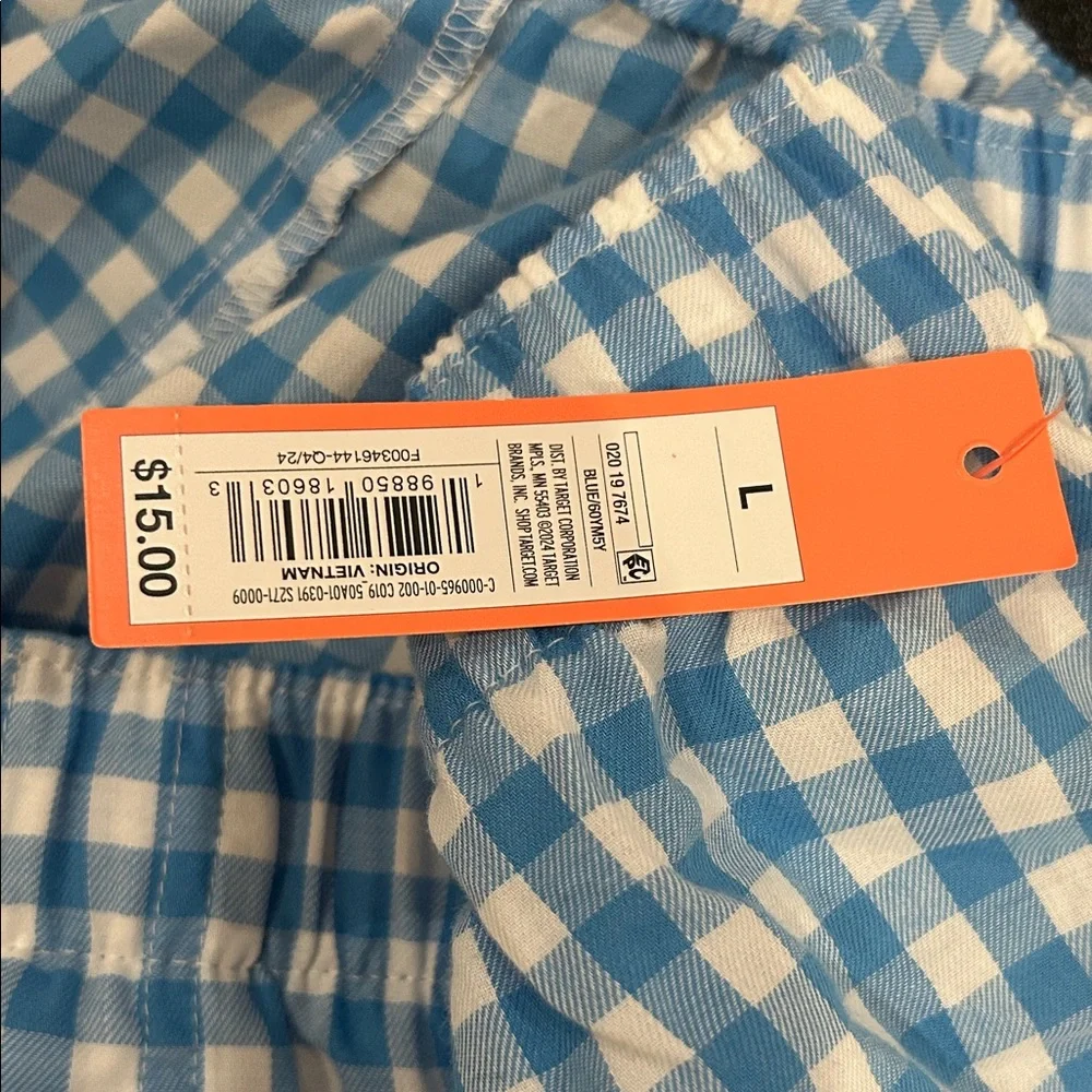 Colsie-Cotton Boxer Pajama Shorts - Picture 2 of 2